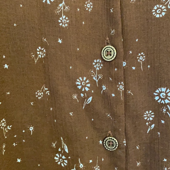 Kimchi Blue tunic/dress - Picture 5 of 5